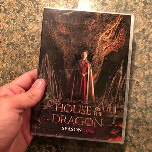 Game of Thrones House of the Dragon Season One SEALED